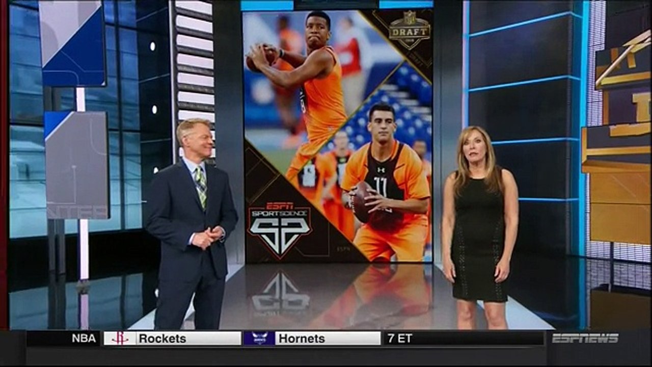 Sport Science- Jameis Winston & Marcus Mariota (HD)