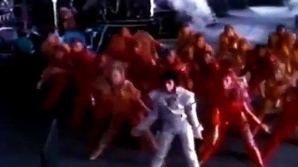 Michael Jackson Megamix Video