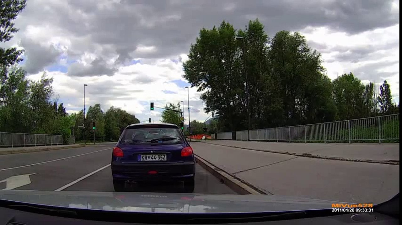 1 часть  Встреча с Богом автокатастрофа  avi