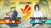 Naruto Shippuden Ultimate Ninja Storm Revolution : DLC Escuela Naruto Sasuke Sakura Hinata #28