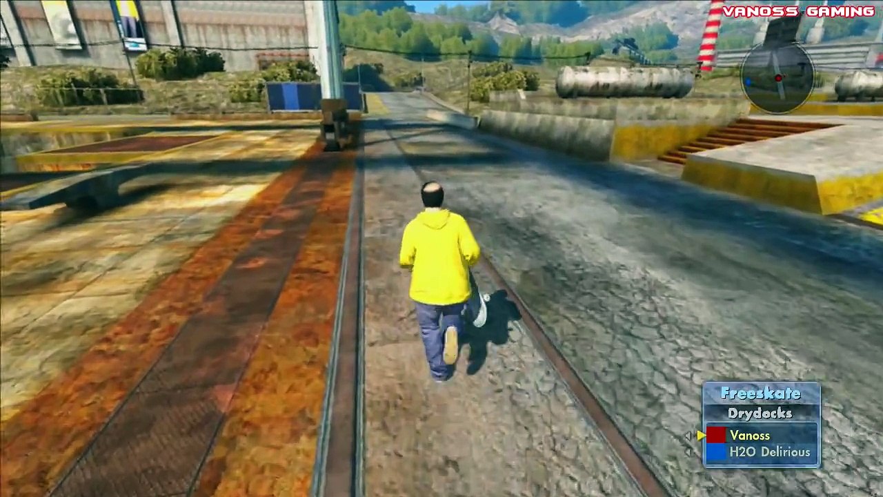 Skate 3 Funny Moments 2 Glitchy Stairs, Cocoon, Trick Fails, Becoming Pro Skaters! (Funtag