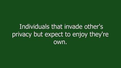 Understanding the Term 'Privacy Pirate': Definition and Pronunciation