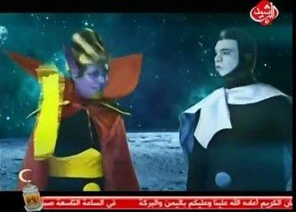 اكبر جذاب الجزء الثاني - الحلقة الواحد و العشرون 21 - كرندايزر