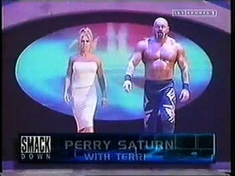 lita stephanie terri the kat and trish smackdown 2.22.01.