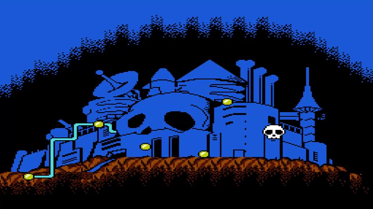 Rockman 2: Dr. Wily no Nazo (Famicom) - Parte #10 - Picopico-kun