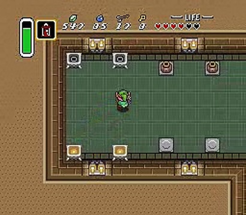 Game-play of Link to the Past (Part ___)[1]