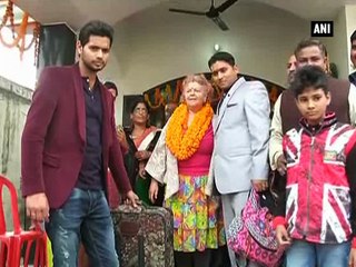 UP man finds 'mother' through Facebook