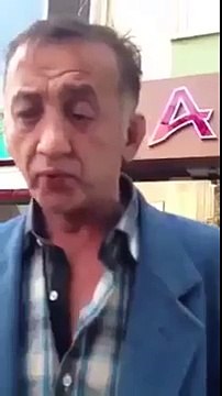 Ağzıyla Klarnet Sesi Çıkaran Adam