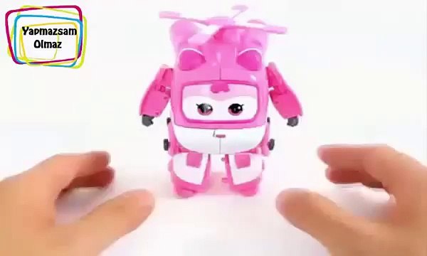 HARİKA KANATLAR DİZZY & SUPER WİNGS DİZZY