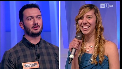 Eredità 30 gennaio 2016 (puntata quasi intera)