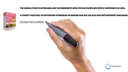 Beauty Food Bible By Tracy Patterson - Main Pros & Cons