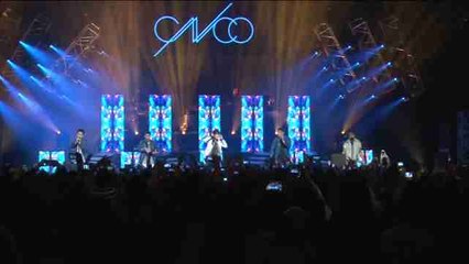 CNCO debuta con un concierto en el Fillmore Miami Beach