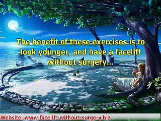 Facelift Without Surgery