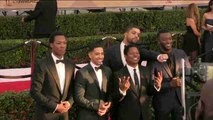 El Sindicato de Actores homenajea al talento negro en su ceremonia de premios