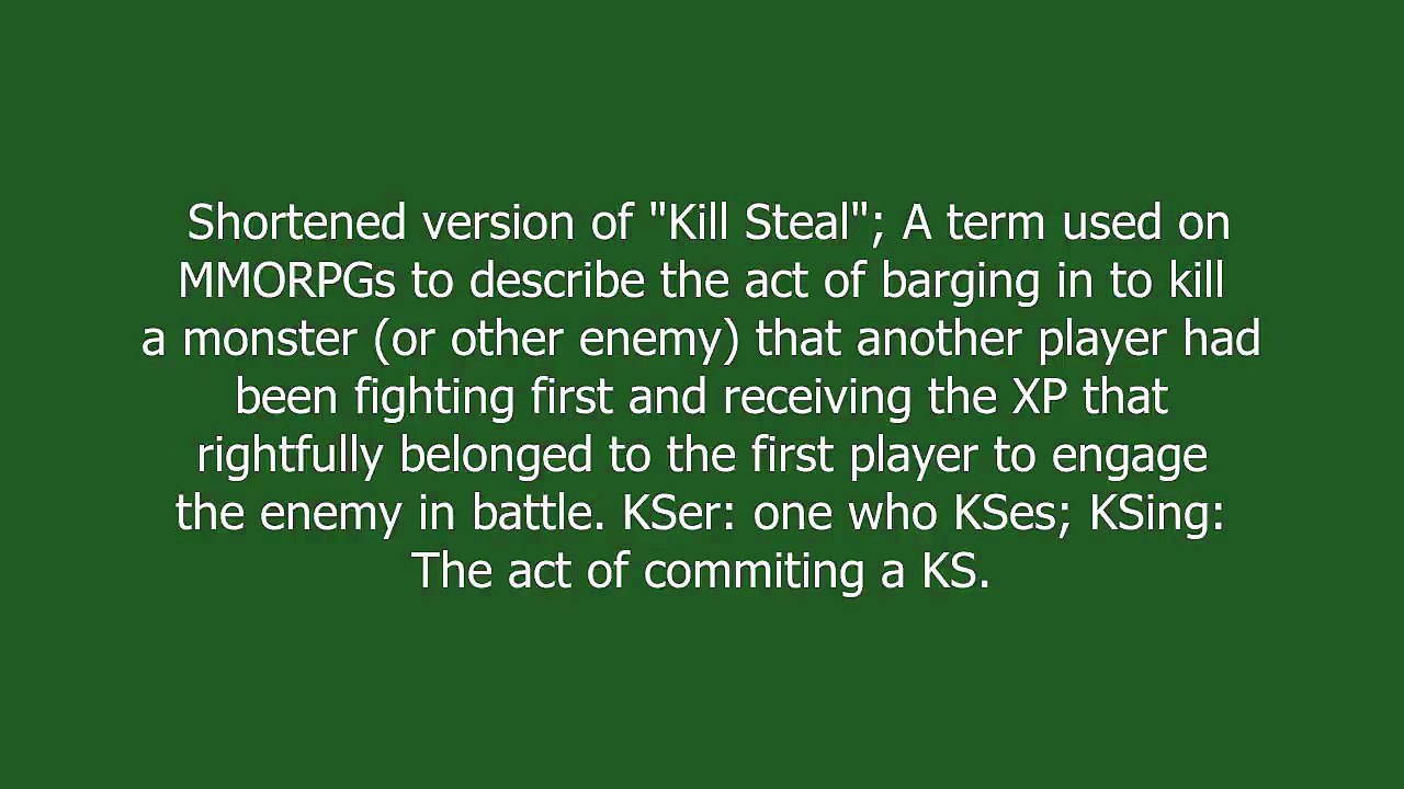 ks-meaning-and-pronunciation-video-dailymotion
