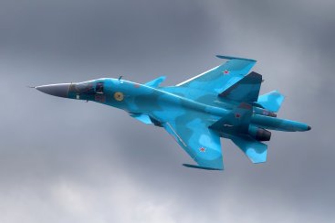 Rus Savaş Uçağının, Türk Hava Sahasını İhlaline ABD'den Tepki Geldi