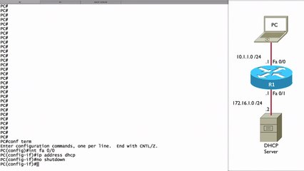 231.IP Helper Address