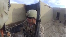 Sniper Kurşunundan Miğferi Sayesinde Kurtulan Asker Yok Böyl