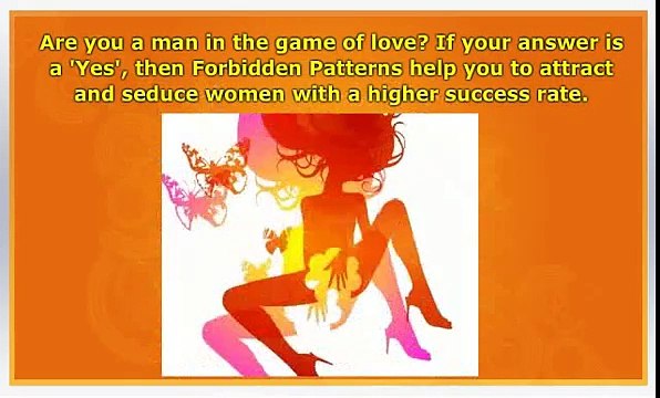 Forbidden Patterns Review - Changing Her Identity and Make That New Identity Yours