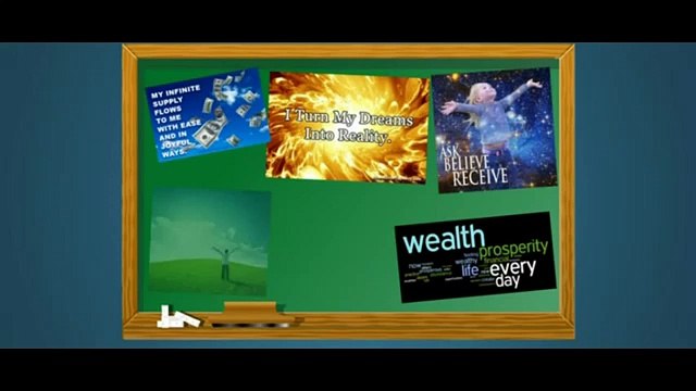 Abundant Mind The Law of Attraction Visualization Movies