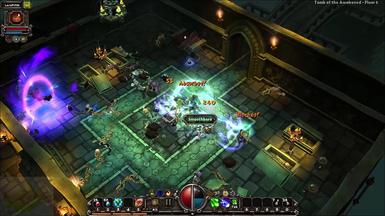 Arcane Alchemist HardMode HD 008