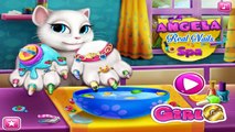 Angela Real Nails Spa - Children Games To Play - totalkidsonline