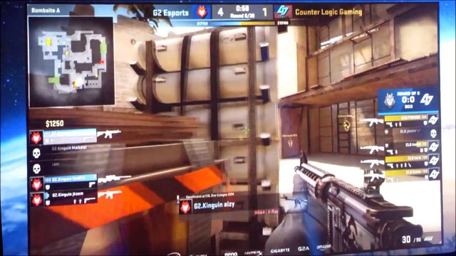 Counter-Strike: Global Offensive-Intel Extreme Masters 2015