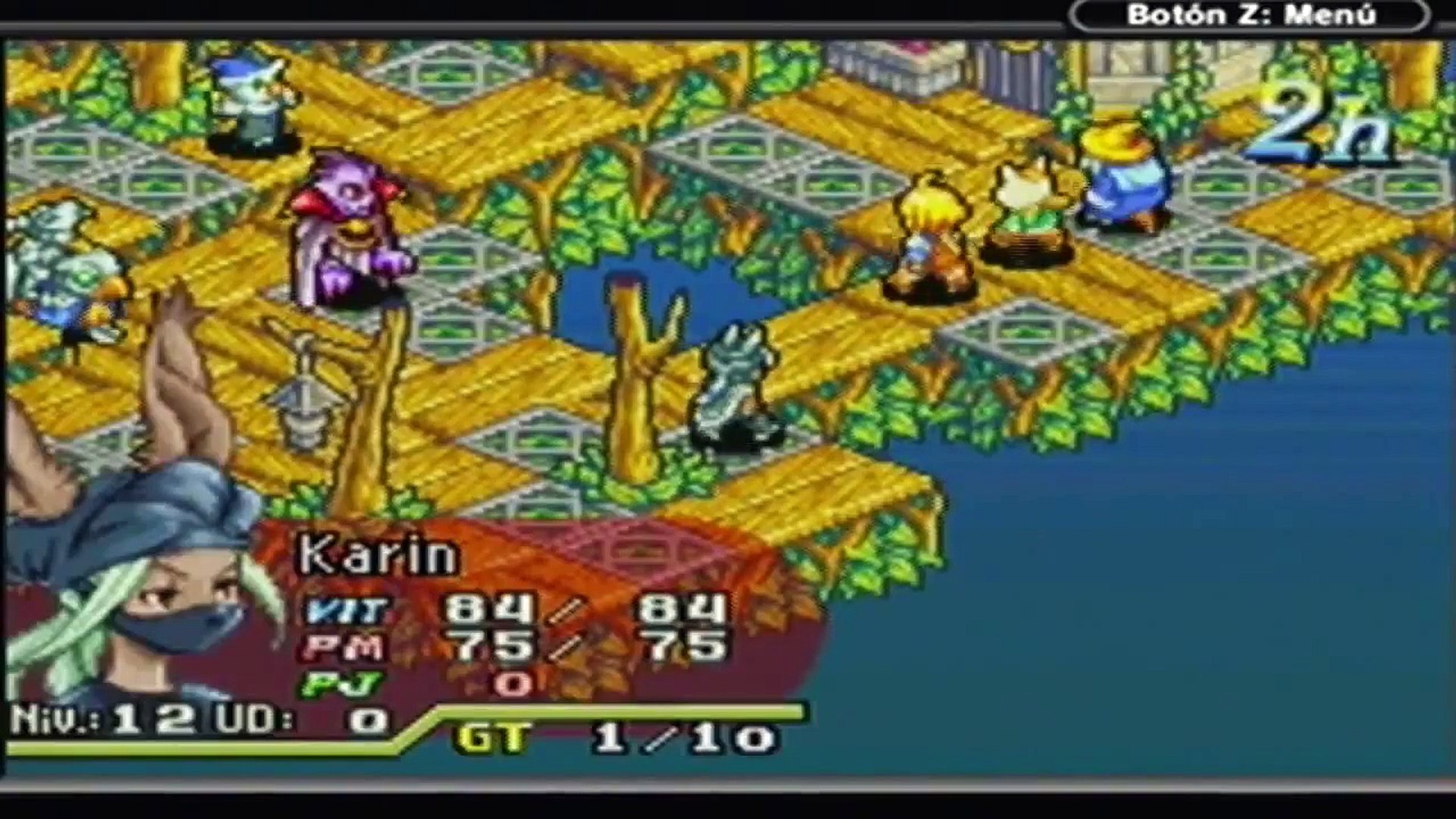 Gba Walkthrough Final Fantasy Tactics Advance Part 33 Video Dailymotion