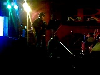 Rmax - Rock a billy rebel - with a didgeridoo solo!