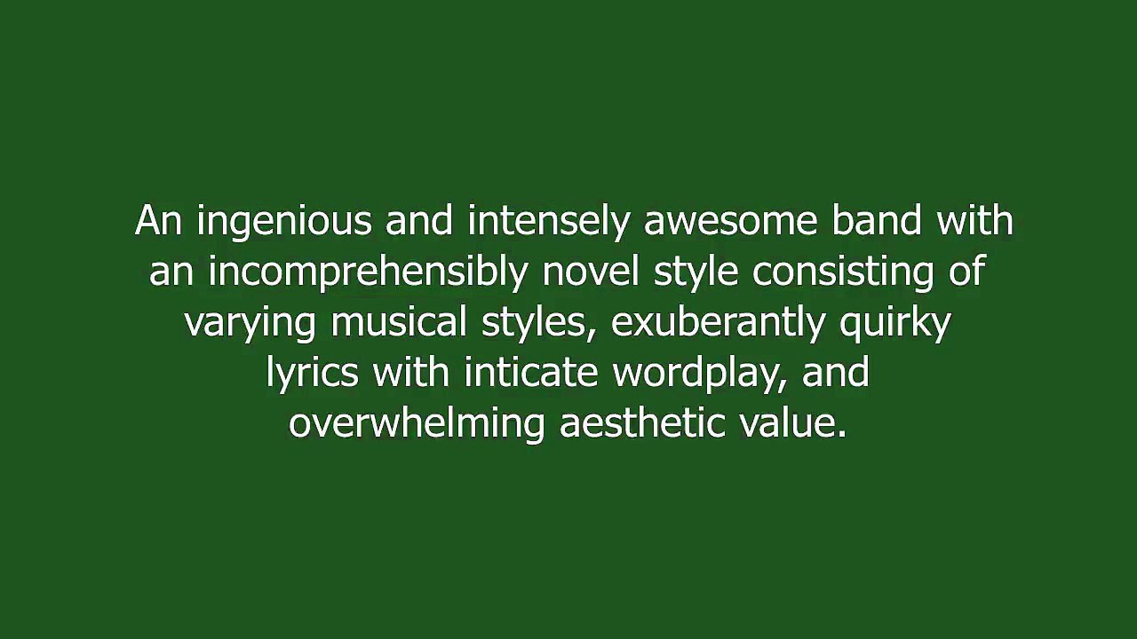 They Might Be Giants meaning and pronunciation