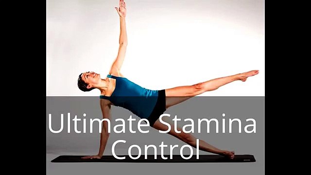 Ultimate Stamina Control