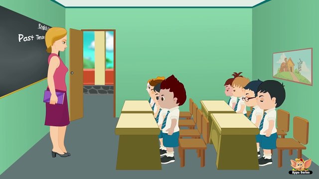 Funny Classroom Jokes Animated Collection Vol 2