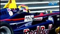 Jean Eric Vergne Made in England Magny Cours Part 1