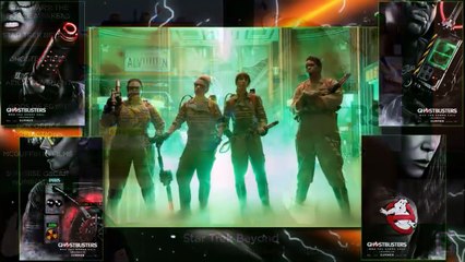 New Ghostbusters character posters released - Collider