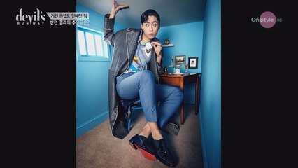 이게 바로 모델이다! 시니어모델의 속시원한 사이다 화보