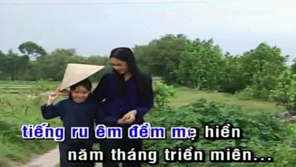 Karaoke Lòng Mẹ 1 Trường Vũ HD Beat Chuẩn