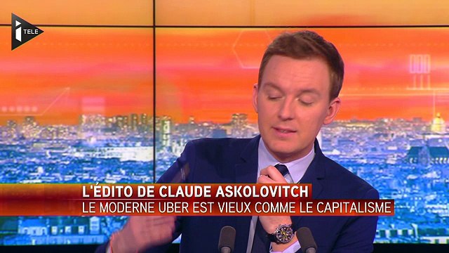 L'édito de Claude Askolovitch du 31/01/2016