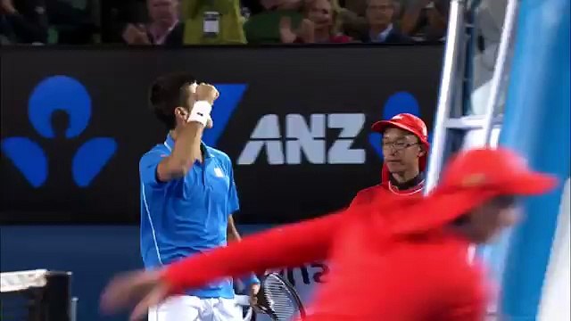 AO Analyst: Djokovic v Murray | Australian Open 2016 (720p Full HD)