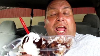 New DQ® Bakes Triple Chocolate Brownie REVIEW!