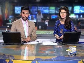 Geo News Headlines - 31 January 2016 - 1100