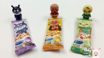 アンパンマン ペロペロチョコ Anpanman Lollipop Chocolates