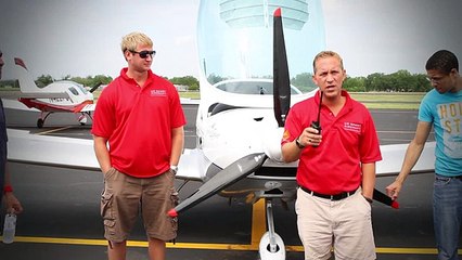 The Rush - Czech Sport Aircraft