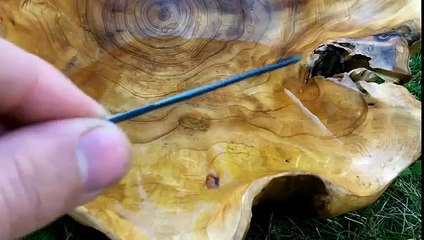 How to make a sewing needle into a compass---the-easy-way