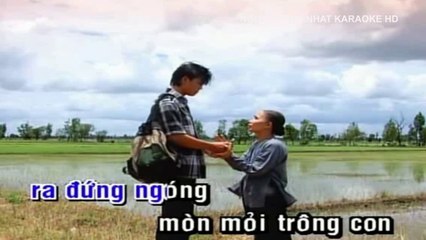 Karaoke Lòng Mẹ 2 Trường Vũ HD Beat Chuẩn