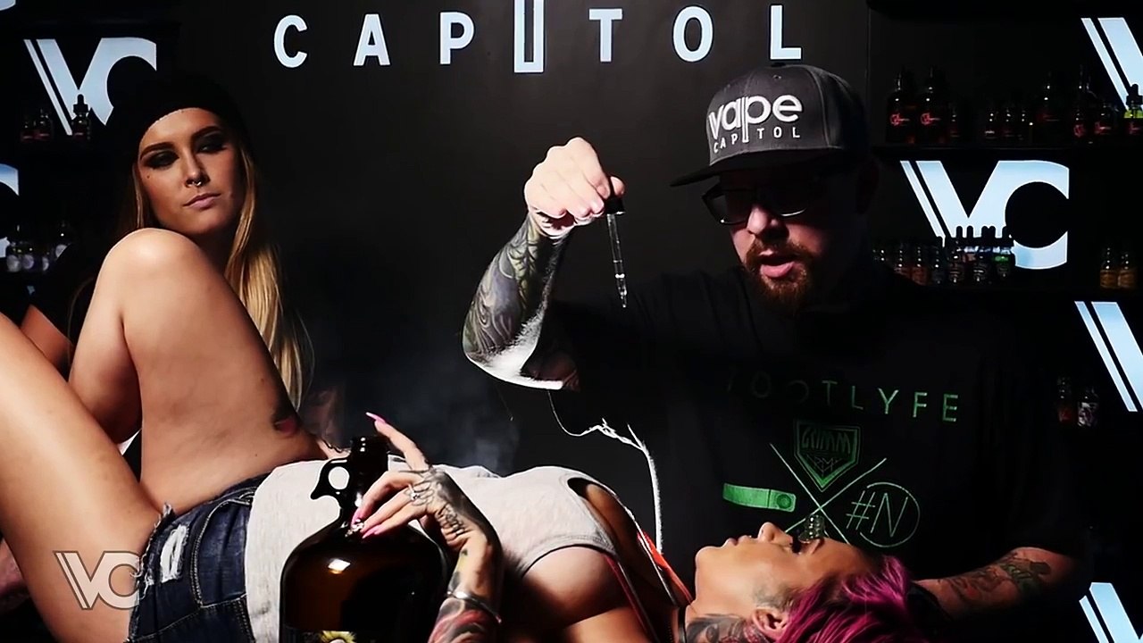 Cleareyezz - "Blow Some O's" ft. Kayla Pontanares (Parody Video)