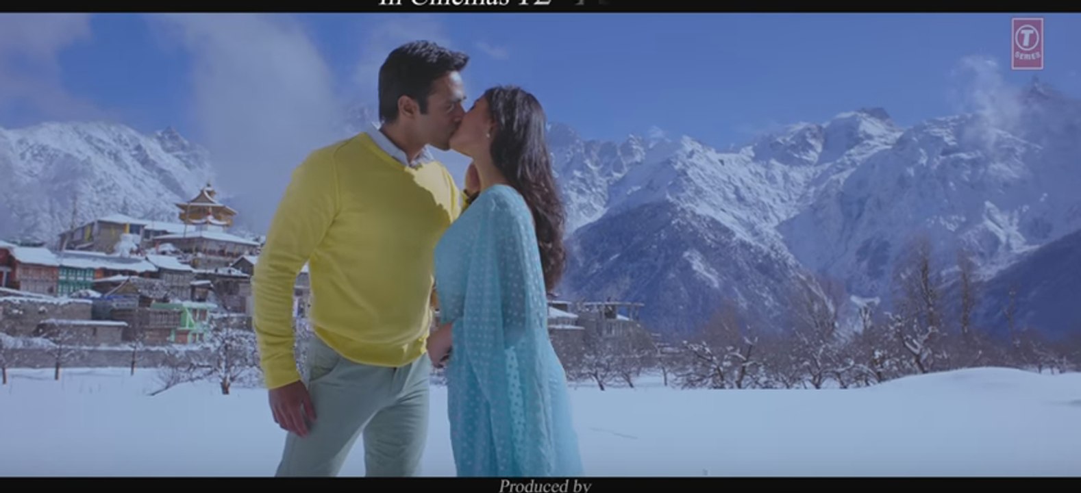 Dialogues HD Promo 3 - Sanam Re [2016]