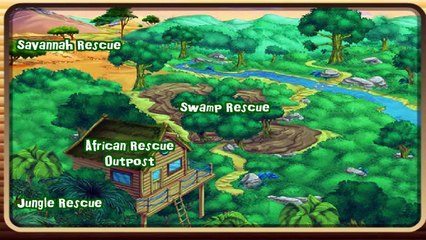Go Diego Go - African Off Road Rescue HD