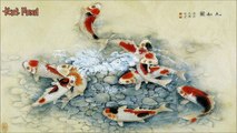 Chinese Instrumental Music - Koi Pond