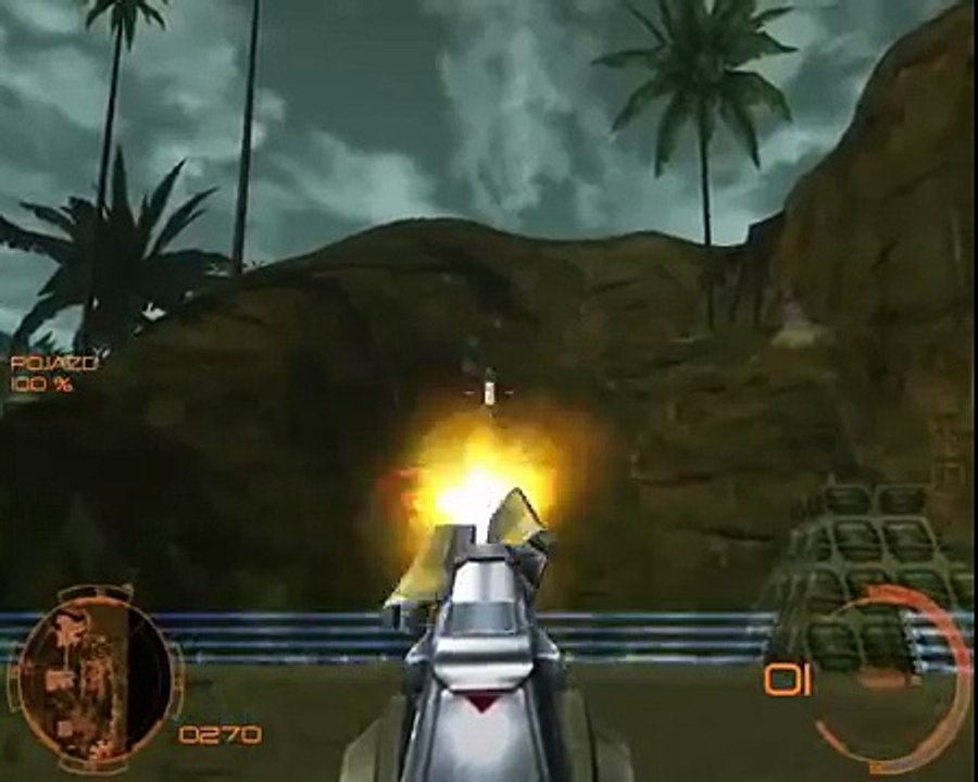 Chrome SpecForce Misja 1