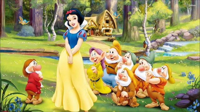 Beautiful Fairytale Music - Snow White and the Seven Dwarfs